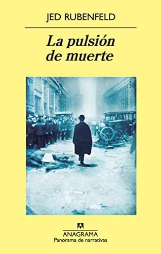 Tapa de La pulsión de muerte
