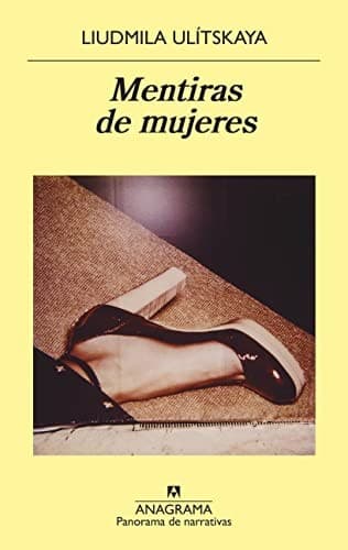 Tapa de Mentiras de mujeres