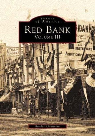 Tapa de Red  Bank  Volume III