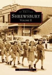 Tapa de Shrewsbury   Volume  II   (NJ)