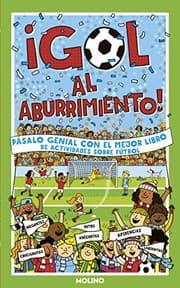 Tapa de ¡GOL al aburrimiento!