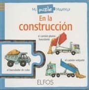 Tapa de Puzle Maxmix. En la construcción