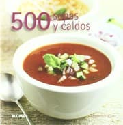 Tapa de 500 Sopas y caldos