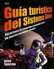 Tapa de Guía turística del Sistema Solar