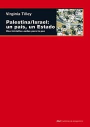 Tapa de Palestina / Israel