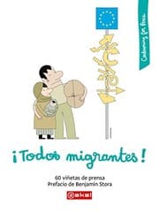 Tapa de ¡Todos migrantes!