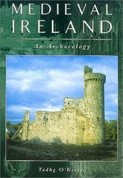 Tapa de Medieval Ireland
