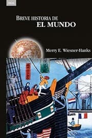 Tapa de Breve historia del mundo