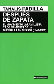 Tapa de DESPUES DE ZAPATA