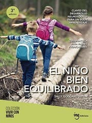 Tapa de El niño bien equilibrado