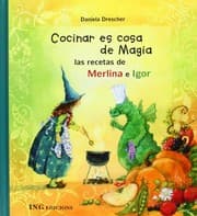 Tapa de Cocinar es cosa de Magia