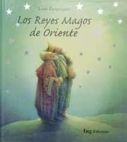 Tapa de Los Reyes Magos de Oriente