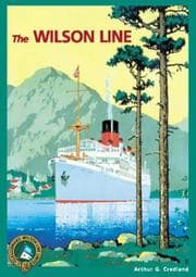 Tapa de The Wilson Line (Images of Transportation)