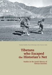 Tapa de Tibetans who escaped the historian's net
