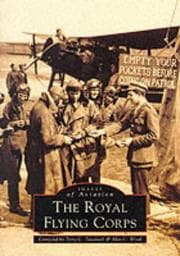 Tapa de Royal Flying Corps