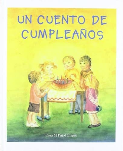 Tapa de Cuento de cumpleaños