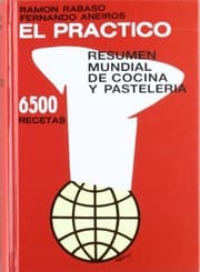Tapa de El práctico resumen mundial de cocina y pastelería