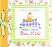Tapa de Diario del Bebé