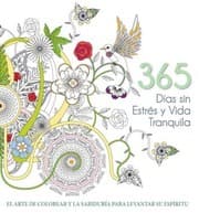 Tapa de 365 Días sin estrés y vida tranquila
