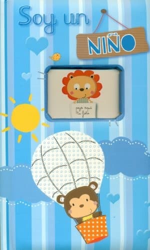 Tapa de Soy un niño