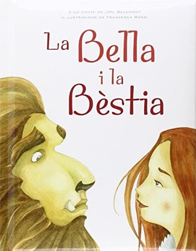 Tapa de La bella i la bèstia