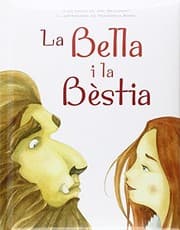 Tapa de La bella i la bèstia