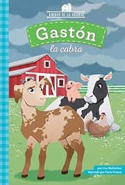 Tapa de Gastón la Cabra (Gaston the Goat)