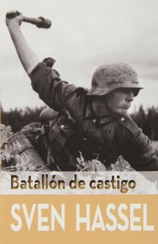 Tapa de Batallón de castigo