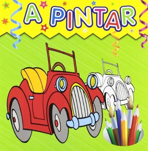 Tapa de A pintar nº 4