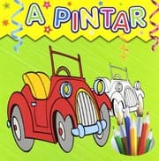 Tapa de A pintar nº 4