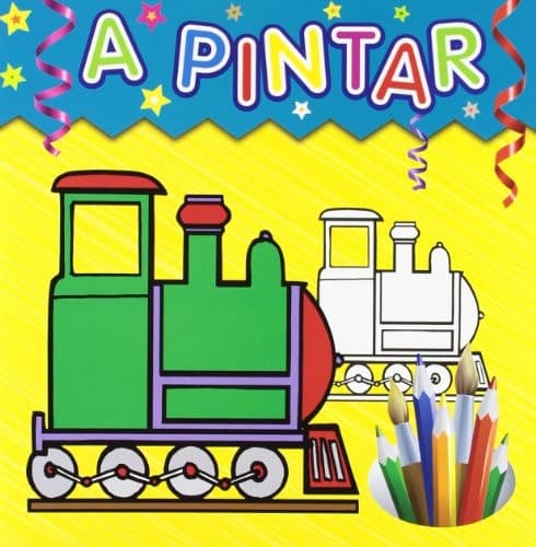 Tapa de A pintar nº2