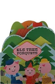 Tapa de Els tres porquets