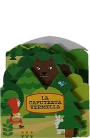 Tapa de La caputxeta vermella
