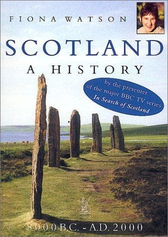 Tapa de Scotland