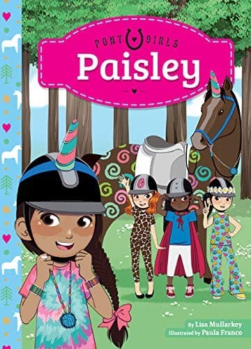 Tapa de Paisley