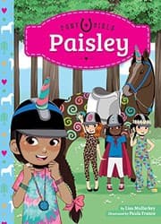 Tapa de Paisley