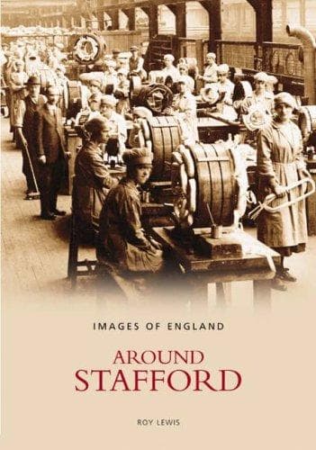 Tapa de Around Stafford
