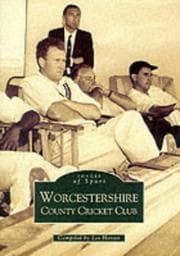 Tapa de Worcestershire County Cricket Club (Images of Sport)