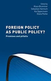 Tapa de Foreign Policy As Public Policy?