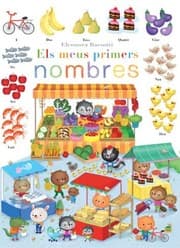 Tapa de Els meus primers nombres