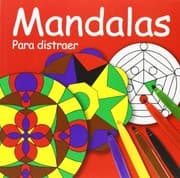 Tapa de Mandalas para distraer