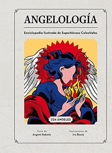 Tapa de Angelología