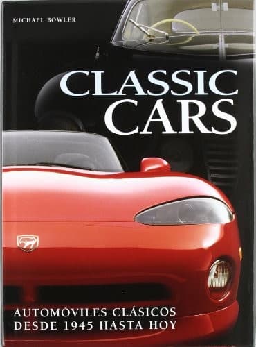Tapa de Classic cars