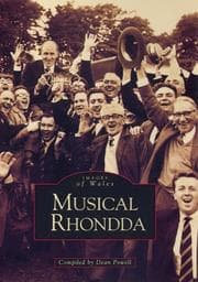 Tapa de Music in the Rhondda