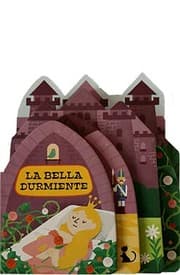 Tapa de La bella durmiente