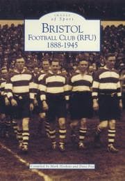 Tapa de Bristol Football Club (Rfu),1888-1945