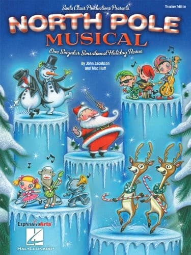 Tapa de North Pole Musical