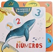 Tapa de Los números de sorpresa en sorpresa