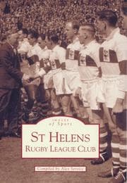 Tapa de St Helens Rugby League (Images of Sport)