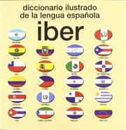 Tapa de Iber - Dº Lengua Española ilustrado